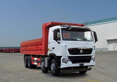 Haowo  ZZ3317V406HD1 Dump truck