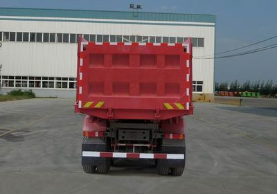 Haowo  ZZ3317V406HD1 Dump truck