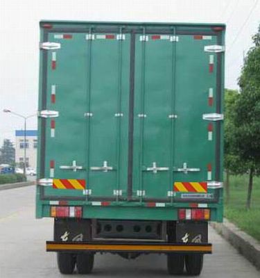 Dongfeng  EQ5120CCQ12D6AC Grate type transport vehicle