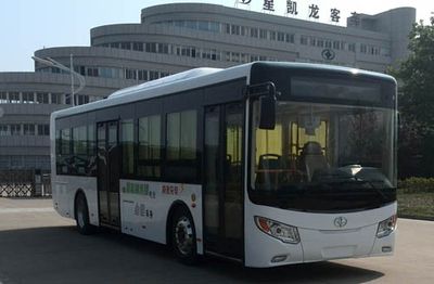 Star Kailong HFX6100BEVG02Pure electric city buses