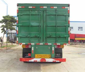 Taicheng  LHT9402XXY Box transport semi-trailer