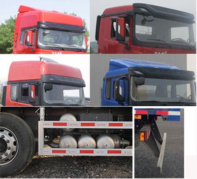 Shaanxi Automobile SX5320CCQ4C45B Livestock and poultry transport vehicles