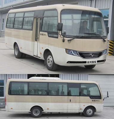 Jinlong  XMQ6728AYN5D coach