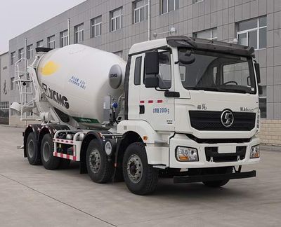 XCMG  XZS5318GJBB2 Concrete mixing transport vehicle