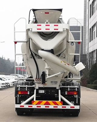 XCMG  XZS5318GJBB2 Concrete mixing transport vehicle