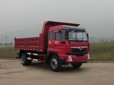 Haoman  ZZ5128ZLJG10DB1 garbage dump truck 