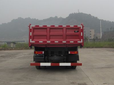 Haoman  ZZ5128ZLJG10DB1 garbage dump truck 