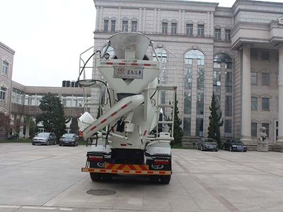 Xingma  AH5313GJB3L5 Concrete mixing transport vehicle