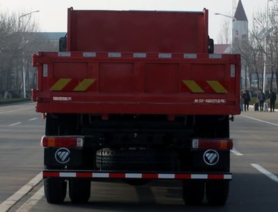 Foton  BJ3245DMPFBFA Dump truck