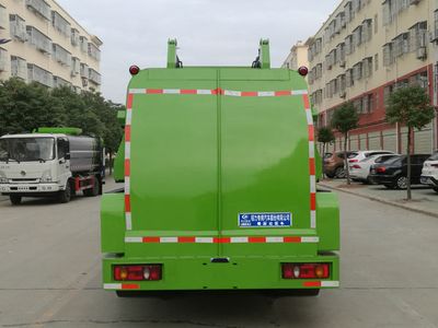 Cheng Liwei  CLW5081TCAD5 Kitchen waste truck