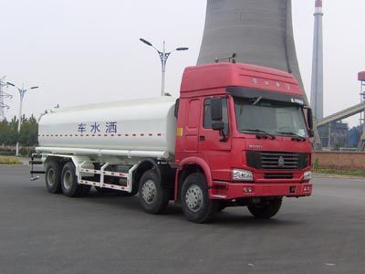 Lingyu CLY5310GSSSprinkler truck