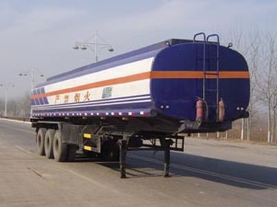 Yongkang  CXY9400GYY Oil transport semi-trailer