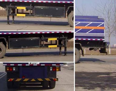 Yongkang  CXY9400GYY Oil transport semi-trailer