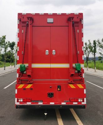 Dima DMT5250TXFQC200 Equipment fire truck