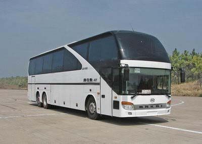 Ankai  HFF6141K07D1E5 Extra large luxury passenger cars