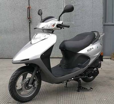 Hago  HG125T6 Two wheeled motorcycles