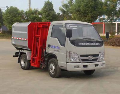 Shenhu  HLQ5044ZZZB Hydraulic Lifter Garbage truck 