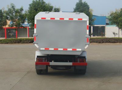 Shenhu  HLQ5044ZZZB Hydraulic Lifter Garbage truck 