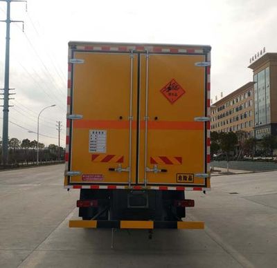 Zhuanwei  HTW5180XQYD6 Explosive equipment transport vehicle