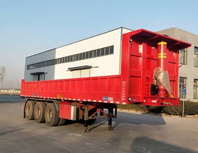 Xuanchang  JFH9400ZHX tipping chassis 