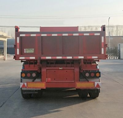 Xuanchang  JFH9400ZHX tipping chassis 