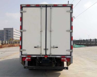 Jiangling Motors JX5043XXYTGB25BEV Pure electric box type transport vehicle