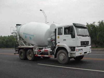 Silver Shield Car JYC5250GJB Concrete mixing transport vehicle