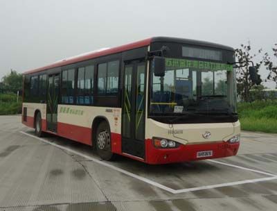 Hagrid KLQ6109GAEVW Pure electric city buses