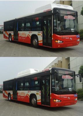 Hagrid KLQ6129GAC4 City buses