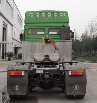 Shaanxi Automobile SX4258NT384TL Tractor