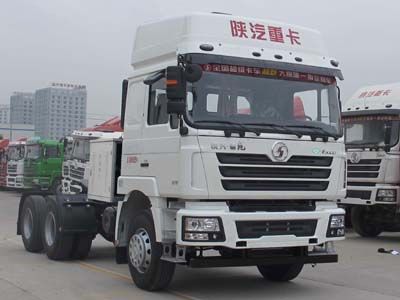 Shaanxi Automobile SX4258NT384TL Tractor