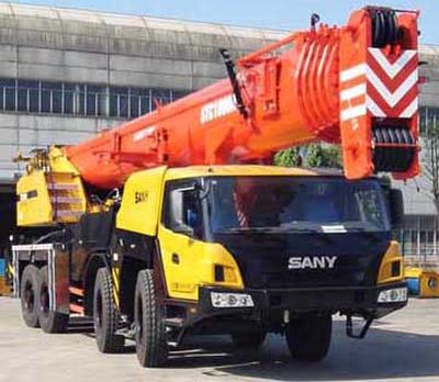 Sany  SYM5462JQZSTC1000A Car crane