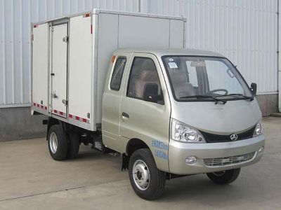 Beijing brand automobilesBJ5036XXYP21HSBox transport vehicle