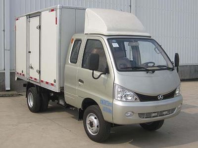 Beijing brand automobiles BJ5036XXYP21HS Box transport vehicle