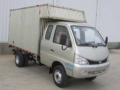 Beijing brand automobiles BJ5036XXYP21HS Box transport vehicle