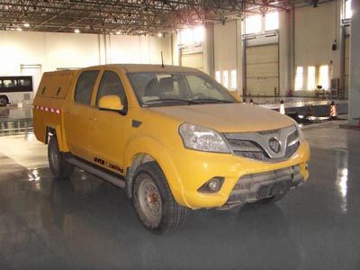 Foton  BJ5037XGCFA Electric engineering vehicle