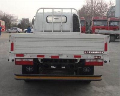 Jiefang Automobile CA1044P40K2L1E5A84 Flat headed diesel truck