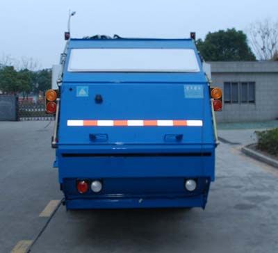 Sanli  CGJ5073ZYS Compressed garbage truck