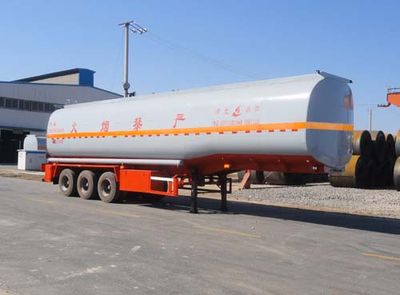 Changhua  HCH9403GYYB Oil transport semi-trailer