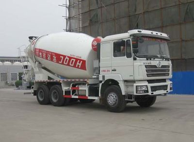 Silver Shield Car JYC5250GJBSX4 Concrete mixing transport vehicle