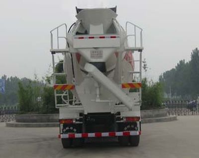 Silver Shield Car JYC5250GJBSX4 Concrete mixing transport vehicle