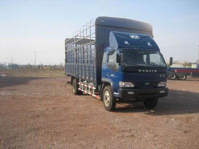 Yuejin  NJ5120CDDPW Grate type transport vehicle