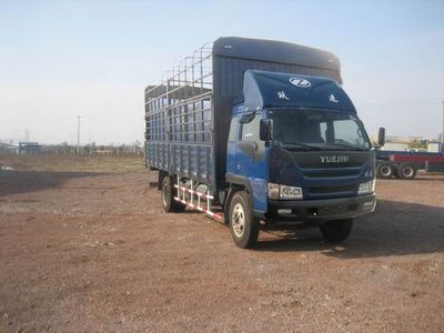 Yuejin  NJ5120CDDPW Grate type transport vehicle