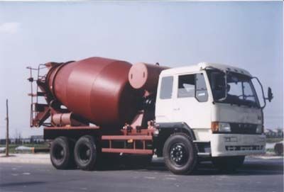 Shunfeng  NYC5220GJB Concrete mixing transport vehicle