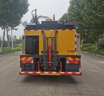 Youyi  SYL5181TXB6 Asphalt pavement thermal regeneration repair vehicle