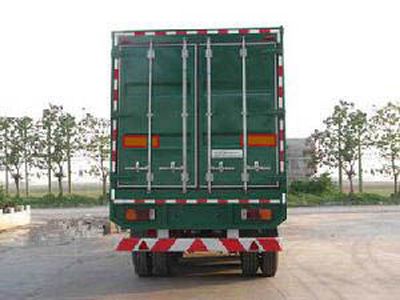 Xinfei  XKC9391XXY Box transport semi-trailer