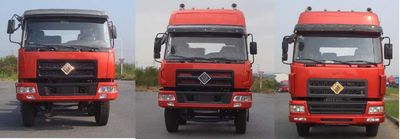 Jinggong  ZJZ3313DPT6AZ3 Dump truck