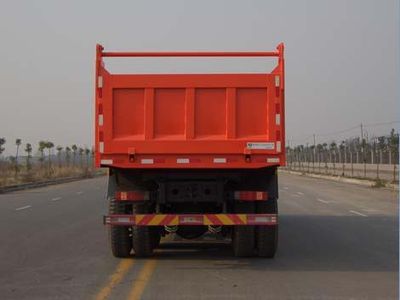 Jinggong  ZJZ3313DPT6AZ3 Dump truck