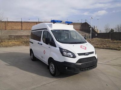 Yutong  ZK5033XJH26 ambulance