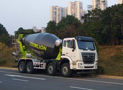 Zhonglian Automobile ZLJ5311GJBAE Concrete mixing transport vehicle